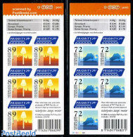 Netherlands 2006 Dutch Products 2 M/ss S-a, Mint NH, Science - Sport - Various - Inventors - Skating - Mills (Wind & W.. - Unused Stamps