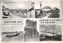 13-LES SAINTES MARIES DE LA MER-N 597-A/0219 - Saintes Maries De La Mer