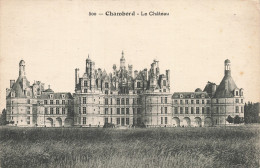 41-CHAMBORD-N°T5314-B/0395 - Chambord