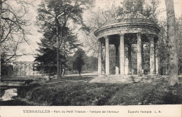 78-VERSAILLES PARC DU PETIT TRIANON-N°T5314-B/0143 - Versailles (Castillo)