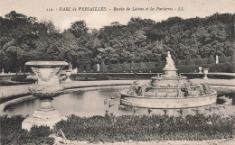 78-VERSAILLES BASSIN DE LATONE-N°T5314-B/0135 - Versailles (Schloß)