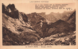 63-LE MONT DORE-N°T5314-B/0103 - Le Mont Dore