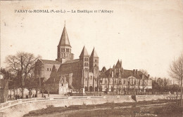 71-PARAY LE MONIAL-N°T5314-B/0053 - Paray Le Monial