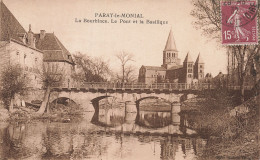 71-PARAY LE MONIAL-N°T5314-B/0049 - Paray Le Monial