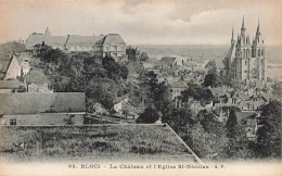 41-BLOIS-N°T5314-A/0391 - Blois