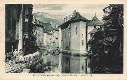 74-ANNECY-N°T5314-A/0277 - Annecy