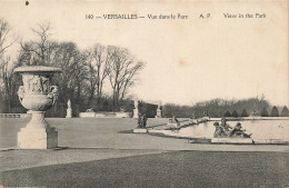 78-VERSAILLES LE PARC-N°T5314-A/0047 - Versailles (Castillo)