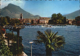 72515921 Riva Del Garda Lungolago Riva Del Garda - Autres & Non Classés