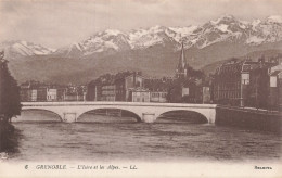 38-GRENOBLE-N°T5313-H/0233 - Grenoble