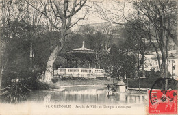 38-GRENOBLE-N°T5313-H/0227 - Grenoble