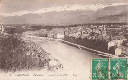 38-GRENOBLE-N°T5313-H/0229 - Grenoble