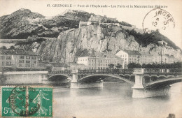 38-GRENOBLE-N°T5313-H/0219 - Grenoble