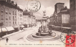 38-GRENOBLE-N°T5313-H/0213 - Grenoble