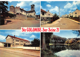 21-SAINTE COLOMBE SUR SEINE-N 598-A/0331 - Other & Unclassified