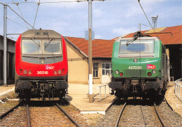 21-DIJON-TRAIN-N 598-A/0227 - Dijon