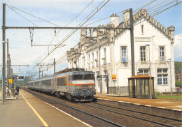 21-AUXONNE-GARE-TRAIN-N 598-A/0235 - Other & Unclassified