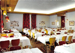 21-MONTBARD-HOTEL DE LA GARE-N 598-A/0223 - Montbard