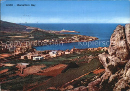 72515859 Marsalforn Panorama Marsalforn - Malta