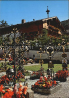 72515858 Alpbach Friedhof Alpbach - Autres & Non Classés
