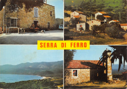 20-SERRA DI FERRO-N 598-A/0025 - Autres & Non Classés