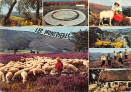 19-LES MONEDIERES-N 597-D/0221 - Other & Unclassified