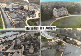 18-MARSEILLES LES AUBIGNY-N 597-D/0157 - Other & Unclassified