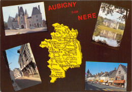 18-AUBIGNY SUR NERE-N 597-D/0101 - Aubigny Sur Nere