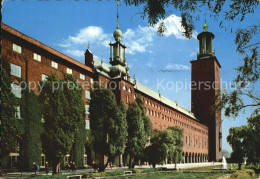 72515835 Stockholm City Hall  - Schweden