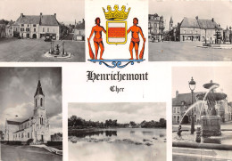 18-HENRICHEMONT-N 597-D/0081 - Henrichemont