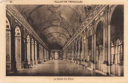78-VERSAILLES LE PALAIS-N°T5314-E/0163 - Versailles (Castillo)