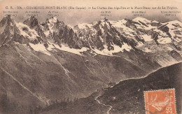 74-CHAMONIX-N°T5314-E/0099 - Chamonix-Mont-Blanc