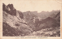 63-LE MONT DORE-N°T5314-E/0003 - Le Mont Dore