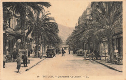 83-TOULON-N°T5314-D/0291 - Toulon