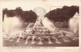 78-VERSAILLES LE PALAIS-N°T5314-C/0243 - Versailles (Château)