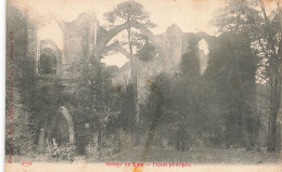 77-ABBAYE DU LYS-N°T5314-C/0215 - Other & Unclassified