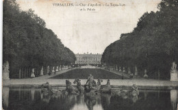 78-VERSAILLES CHAR D APOLLON-N°T5314-C/0131 - Versailles (Château)