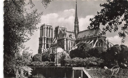 75-PARIS NOTRE DAME-N°T5314-C/0113 - Notre Dame De Paris