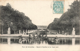 78-VERSAILLES BASSIN D APOLLON-N°T5314-C/0111 - Versailles (Kasteel)