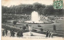 78-VERSAILLES LES GRANDES EAUX-N°T5314-C/0109 - Versailles (Schloß)