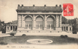 75-PARIS MUSEE GALLIERA-N°T5314-C/0073 - Musei