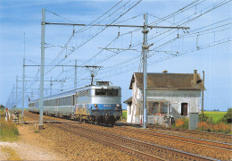 28-OINVILLE SAINT LIPHARD-TRAIN-N 598-D/0353 - Sonstige & Ohne Zuordnung