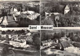 28-SOREL MOUSSEL-N 598-D/0341 - Sorel-Moussel