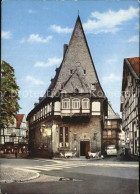 72515727 Goslar Alte Kaiserstadt Das Brusttuch Altes Haus Goslar - Goslar