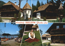 72515720 Faakersee Hotel Dorf Seeleiten Faakersee - Andere & Zonder Classificatie