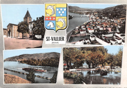 26-SAINT VALLIER-N 598-D/0041 - Other & Unclassified
