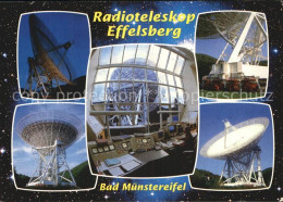 72515687 Bad Muenstereifel Radioteleskop Effelsberg Bad Muenstereifel - Bad Münstereifel