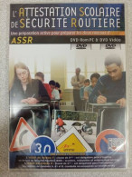 DVD - Attestation Scolaire De Sécurite Routière - Other & Unclassified