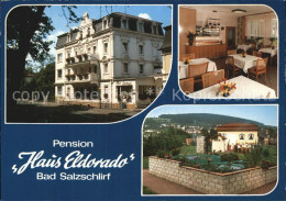 72515674 Bad Salzschlirf Pension Haus Eldorado Bad Salzschlirf - Autres & Non Classés