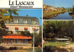 24-MONTIGNAC-HOTEL LE LASCAUX-N 598-C/0171 - Other & Unclassified