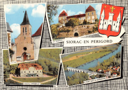 24-SIORAC EN PERIGORD-N 598-C/0159 - Sonstige & Ohne Zuordnung